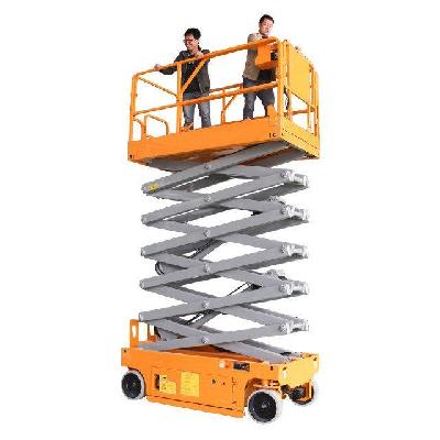 Self Propelled Scissor Lift