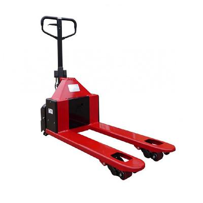 Semi Electric Pallet Truck
