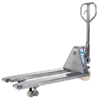 Stainless Steel Hand Pallet Truck