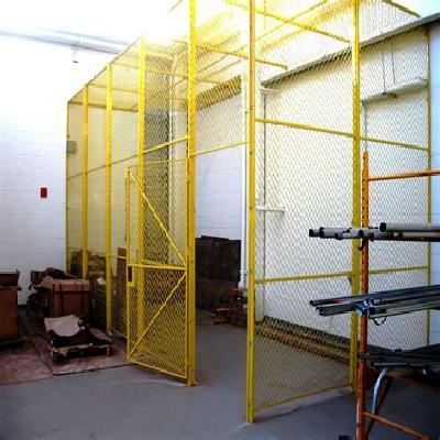 Wire Mesh Partition