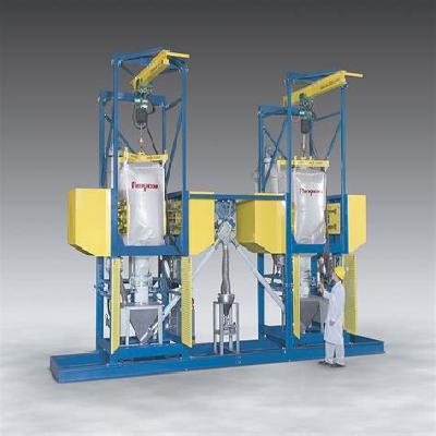 Bag Weighing System
