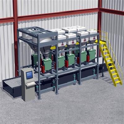 Batching Systems for Hazardous Area