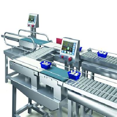 Check Weighing System