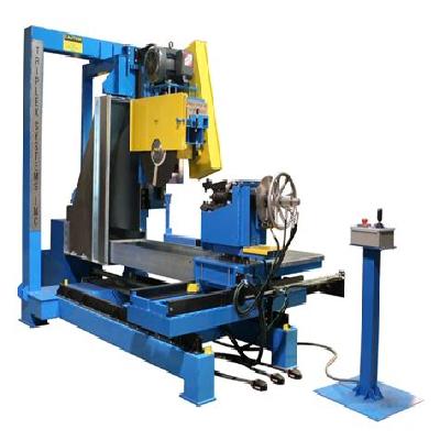 Cut Off Wheel Testing Machines