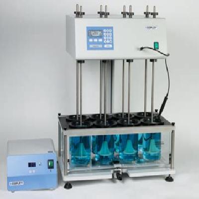 Detergent Quality Monitoring System