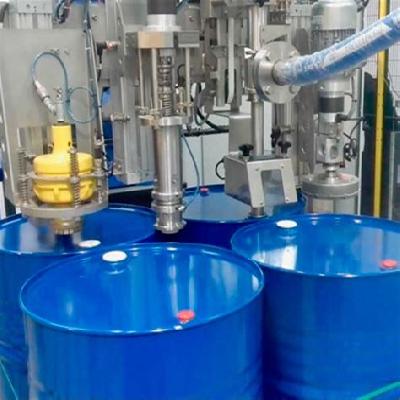 Drum Filling Systems