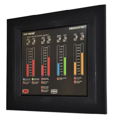 Level Monitoring Control Systems