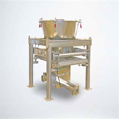 Loss in Weigh Feeder