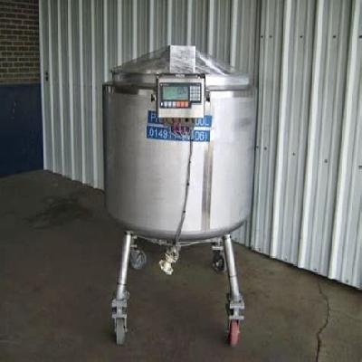 Reactor Weighing System