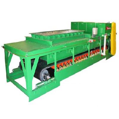 Weigh Feeders for Fine Powdery Material
