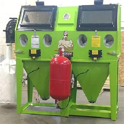 Blast Cabinets