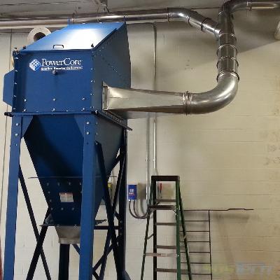 Dust Collector System