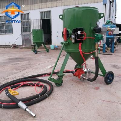 Manual Blasting Machine
