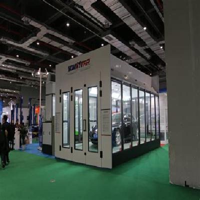 Painting Booth