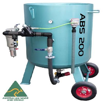 Pressure Pot Blasting Systems