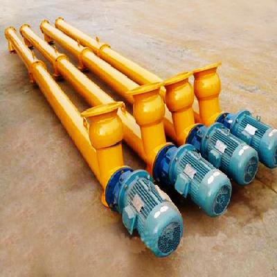 Screw Pipe Conveyors