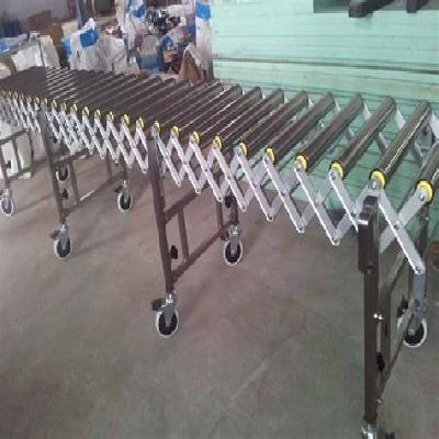 Collapsible Roller Conveyor