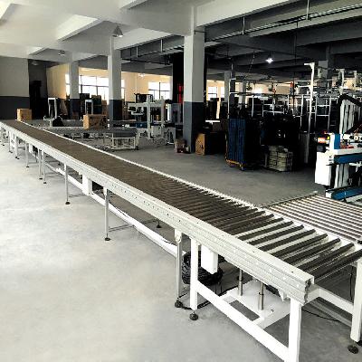 Continuous Vertical Conveyor