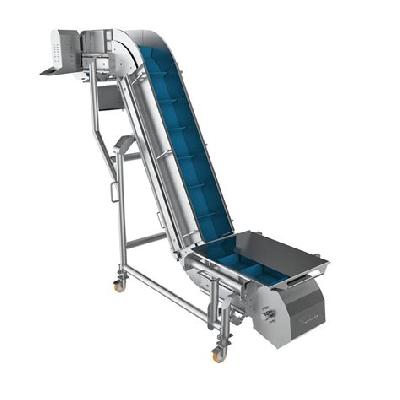 Inclined Belt Conveyors