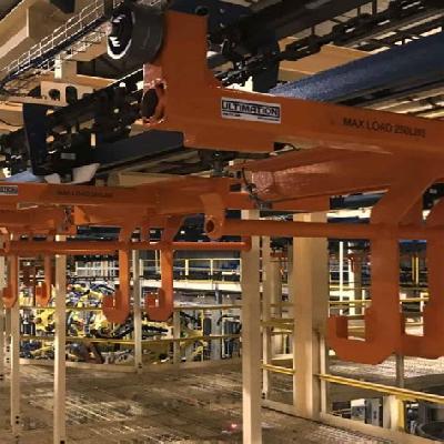 Industrial Conveyor