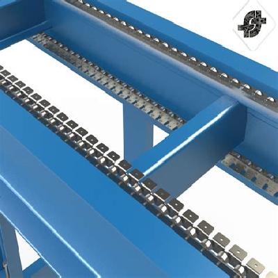 Slat Type Chain Conveyor