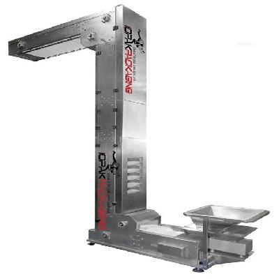 Steel Bucket Elevators