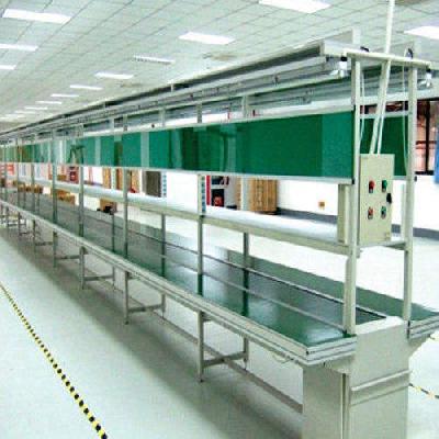 Assembly Line Belt Conveyor