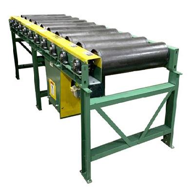 Chain Driven Roller Conveyors