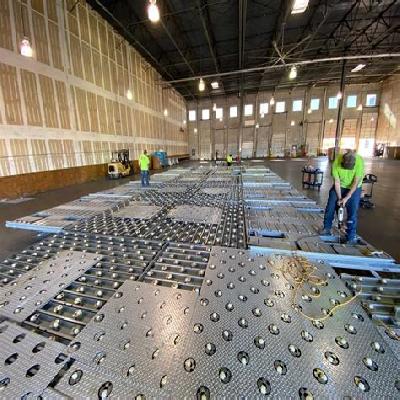 Modifications of Conveyor