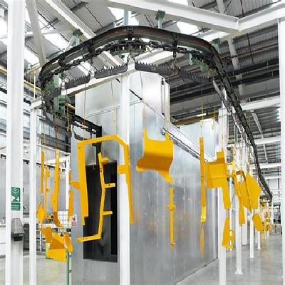 Overhead Conveyors
