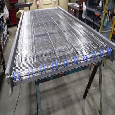 SS Wire Mesh Conveyor Belt