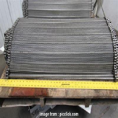 Wire Mesh Conveyor Belt
