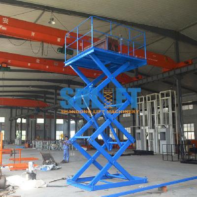 Hydro Scissor Lifts