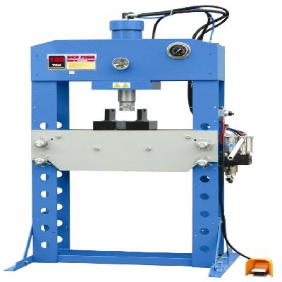Pneumatic Press For Light Pressing