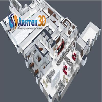 3d Cad Rendering Services