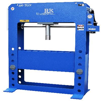 Automatic H Frame Hydraulic Press