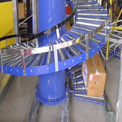 Gravity Roller Conveyor Machine
