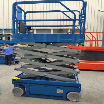 Hydraulic Scissor Lift