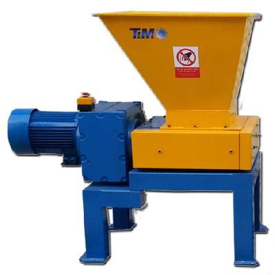 Medical Waste Shredder Machine