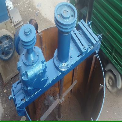 Plastic Scrap washing Machine