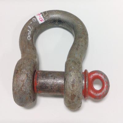MIld Steel Slave Shackle