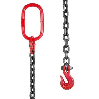 Singles Chain Sling Lifting Equipment