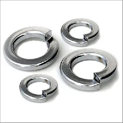 Spring Industrial Washer