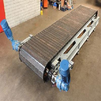 Apron Chain Conveyor