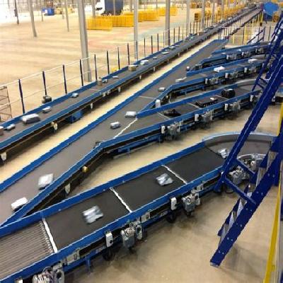 Assemble Belt Conveyor