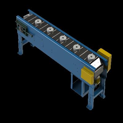 Hinged Slat Conveyor