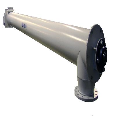 Mild Steel Screw Conveyors