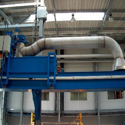 Fume Extraction System