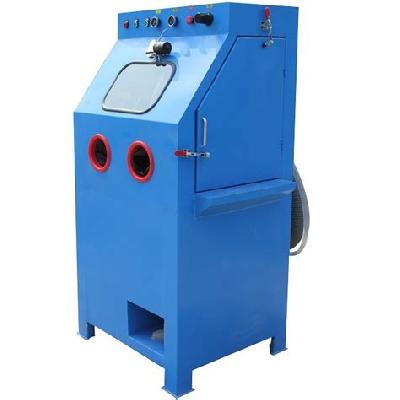 Grit Blasting Machine