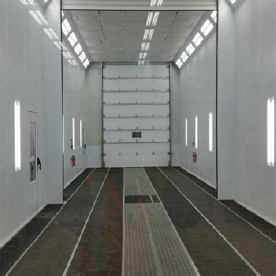 Industrial Paint Booth